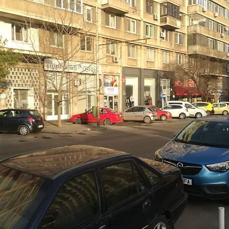 Coquettehouse Studio Gara De Nord Apartman Bukarest Kültér fotó