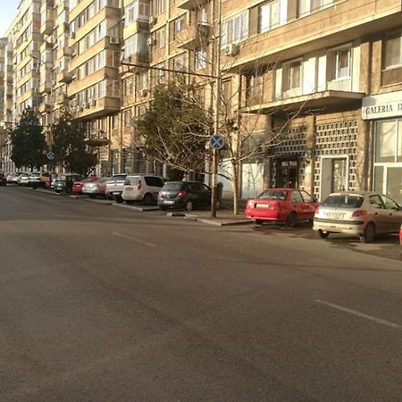 Coquettehouse Studio Gara De Nord Apartman Bukarest Kültér fotó
