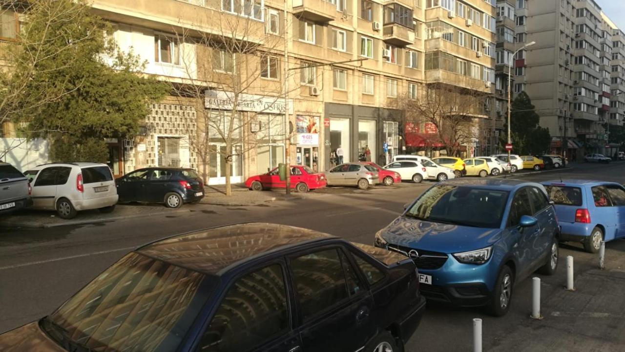 Coquettehouse Studio Gara De Nord Apartman Bukarest Kültér fotó