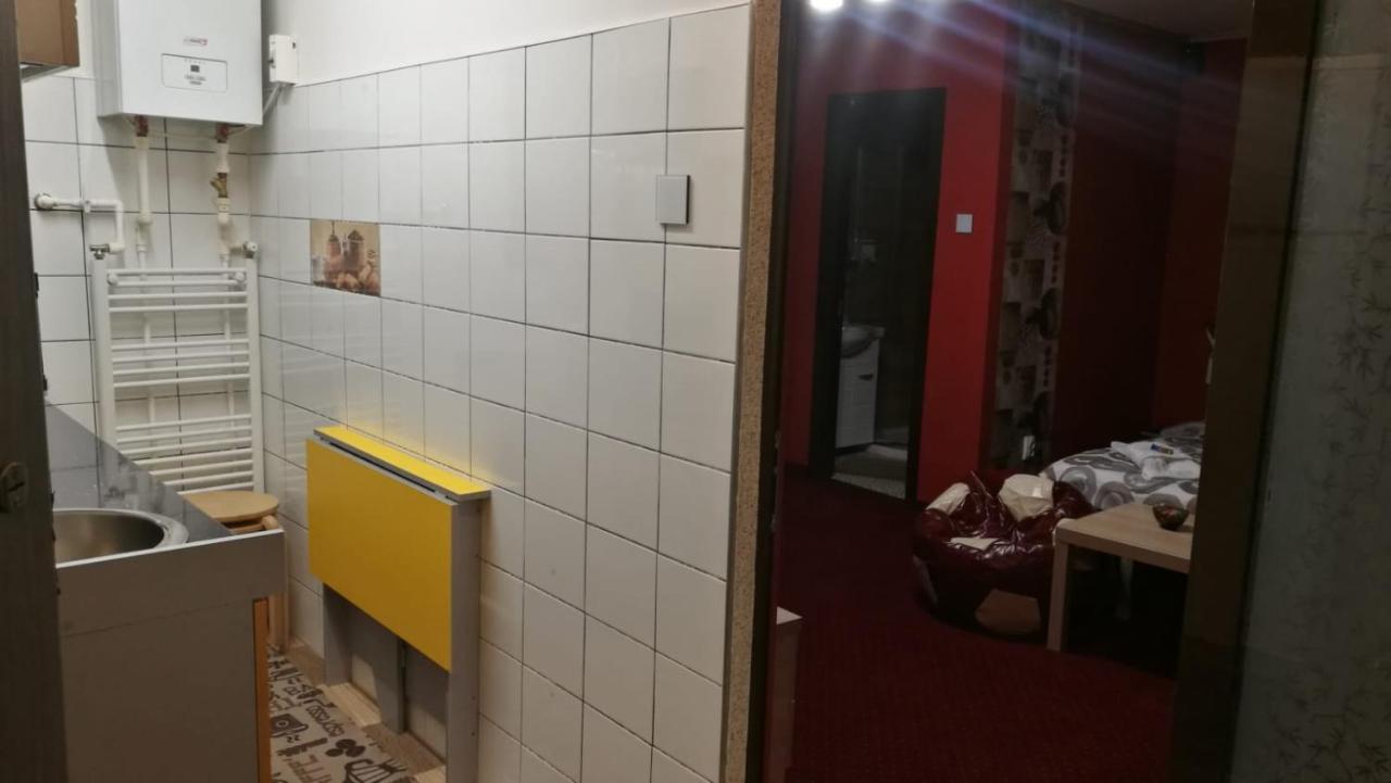 Coquettehouse Studio Gara De Nord Apartman Bukarest Kültér fotó