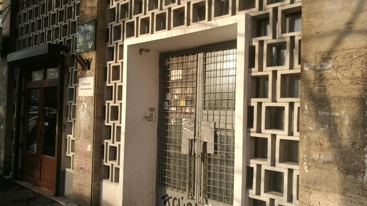 Coquettehouse Studio Gara De Nord Apartman Bukarest Kültér fotó