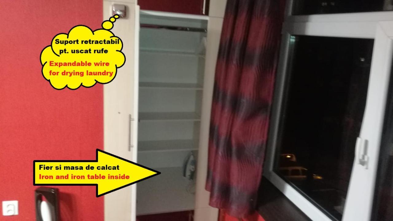 Coquettehouse Studio Gara De Nord Apartman Bukarest Kültér fotó